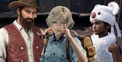 Lista de misiones secundarias de FF7R: todos los trabajos impares