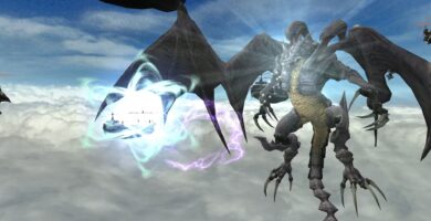 El error de Final Fantasy 11 ha obligado a Square Enix a matar a los jefes él mismo