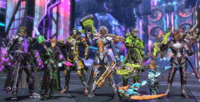Final Fantasy 14 sufre una nueva ola de ataques DDOS