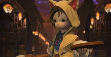 Campaña de inicio de sesión gratuito de alojamiento de Final Fantasy 14