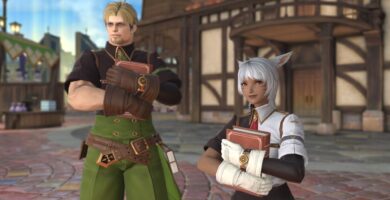 El director de Final Fantasy 14 adelanta más actualizaciones de personalización de personajes