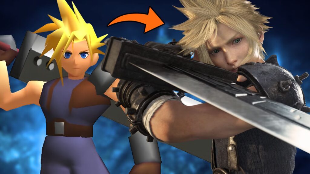 Historia y conocimientos que debes conocer antes de jugar Final Fantasy 7 Remake Intergrade