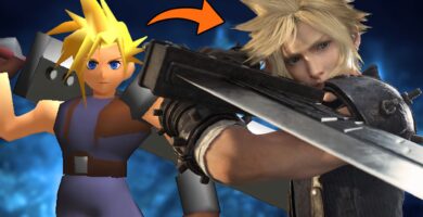 Historia y conocimientos que debes conocer antes de jugar Final Fantasy 7 Remake Intergrade