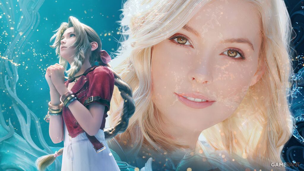 "Nos están robando lo que estamos creando" Briana White de Final Fantasy 7 Rebirth analiza el impacto de la IA en la creatividad