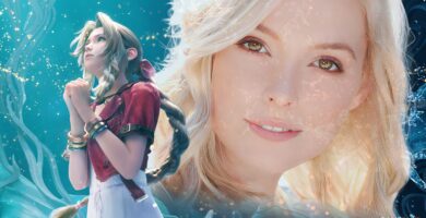 "Nos están robando lo que estamos creando" Briana White de Final Fantasy 7 Rebirth analiza el impacto de la IA en la creatividad