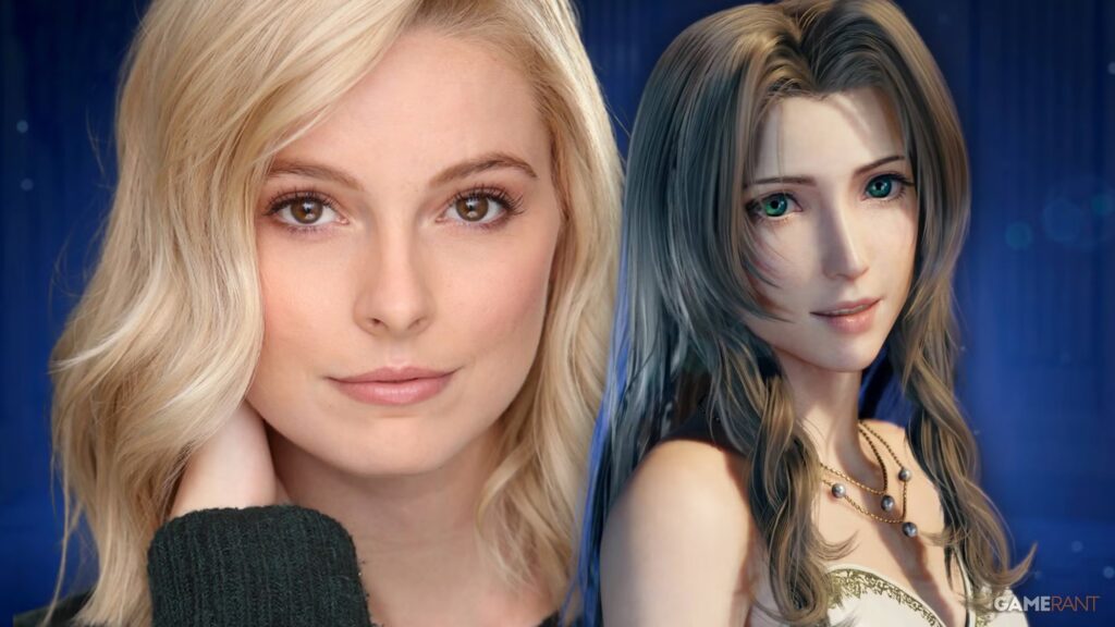 "No sé qué sigue" Briana White de Final Fantasy 7 Rebirth comenta sobre su futuro más allá de Aerith
