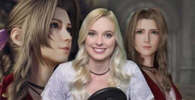 "La actuación tiene mucha espera" Briana White de Final Fantasy 7 Rebirth explica por qué el streaming se convirtió en parte de su carrera