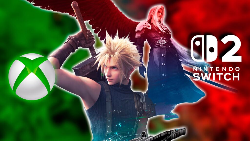Todo lo que necesitas saber sobre Final Fantasy VII Remake en Switch 2 y Xbox