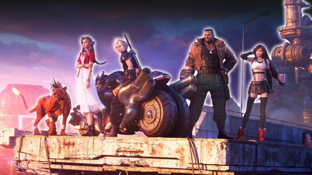 Deberías empezar a jugar Final Fantasy con 7 Remake Intergrade en Xbox y Switch 2