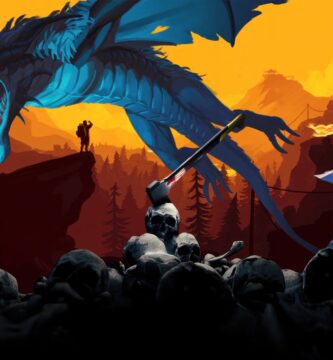 El nuevo juego de supervivencia en Steam toma lo mejor de The Forest y Valheim, y agrega algo de Firewatch por si acaso