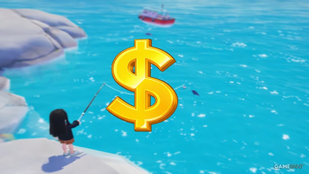 Cómo vender pescado y completar la misión "Establecerse"