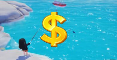 Cómo vender pescado y completar la misión "Establecerse"