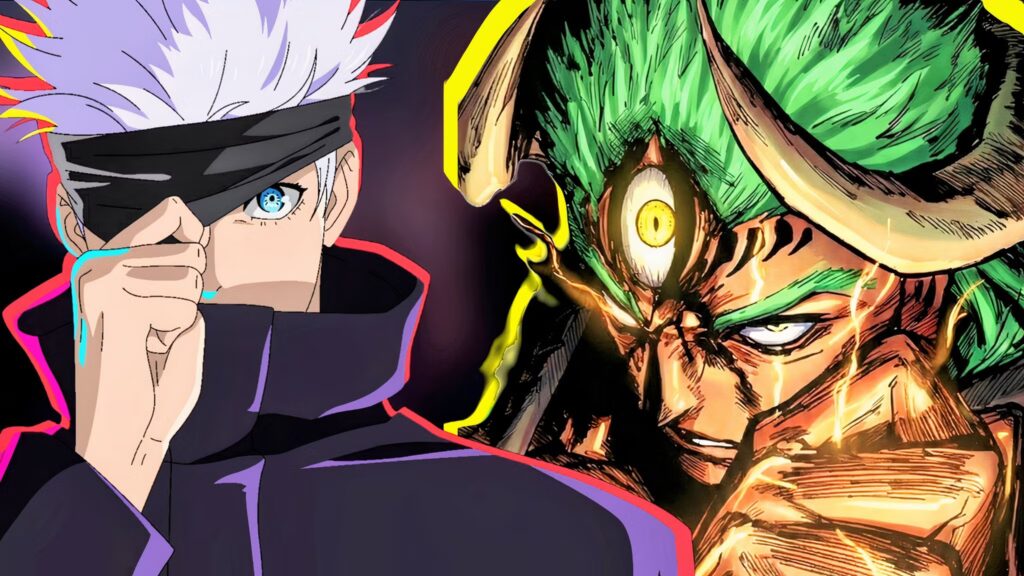 Olvídense de Gojo y Sukuna, el nuevo más fuerte de JJK acaba de superar a toda la humanidad