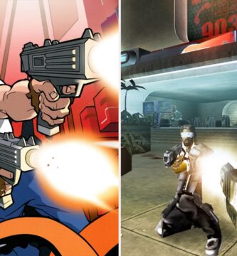 Shooters en primera persona olvidados en GameCube