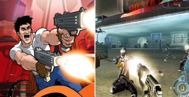 Shooters en primera persona olvidados en GameCube