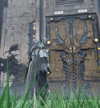 Ubicación clave de la torre de almacenamiento Forma en Code Vein II