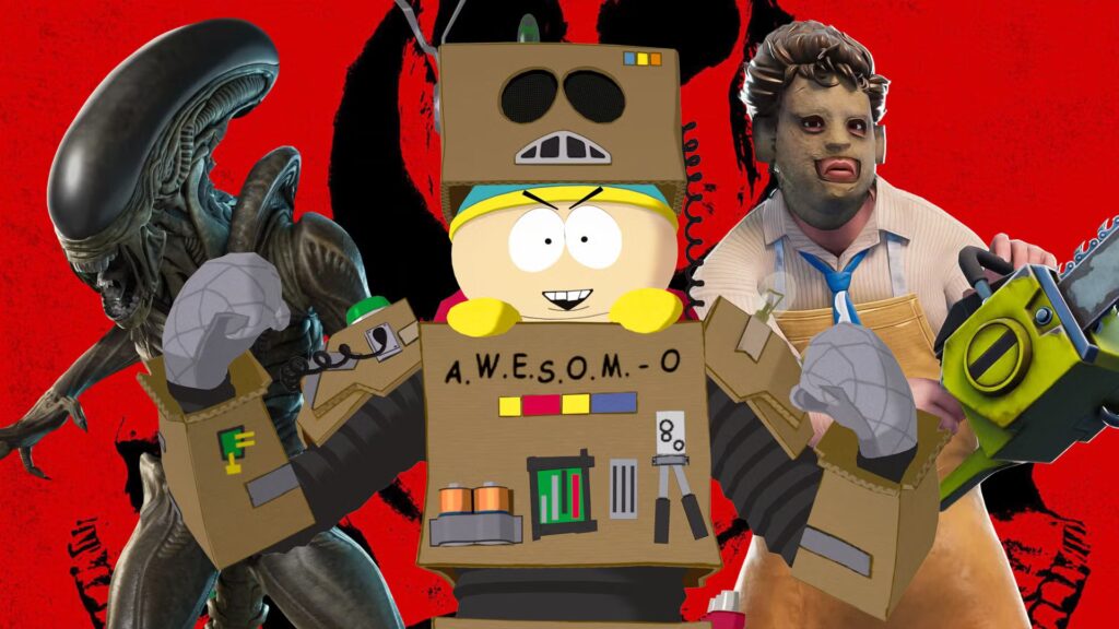 Las mejores colaboraciones con clasificación R en Fortnite