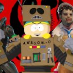 Las mejores colaboraciones con clasificación R en Fortnite