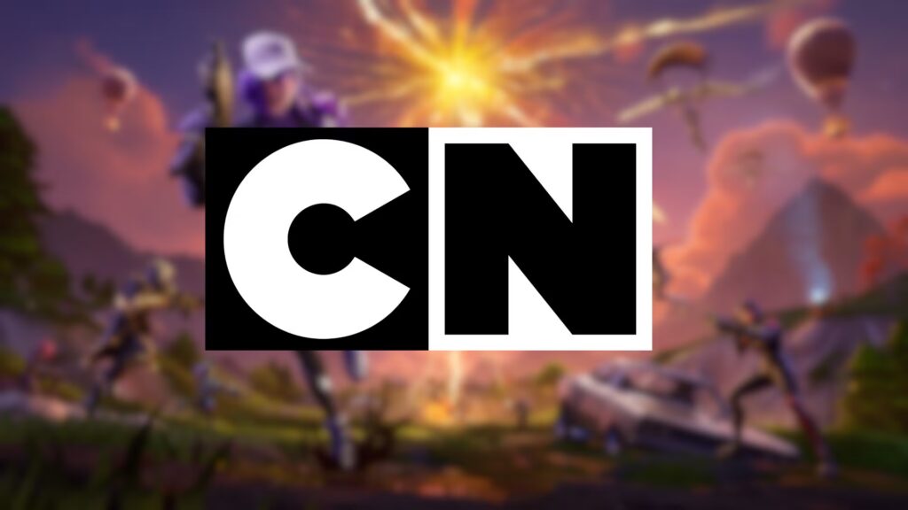Fortnite filtra colaboración con el programa clásico de Cartoon Network