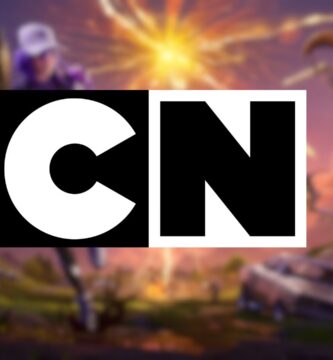 Fortnite filtra colaboración con el programa clásico de Cartoon Network
