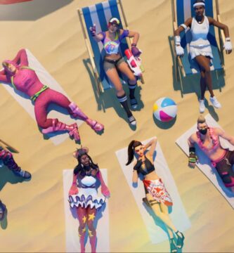 Se ha revelado el calendario completo de actualizaciones de Fortnite para 2026