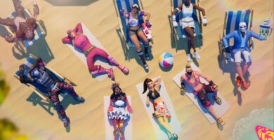 Se ha revelado el calendario completo de actualizaciones de Fortnite para 2026