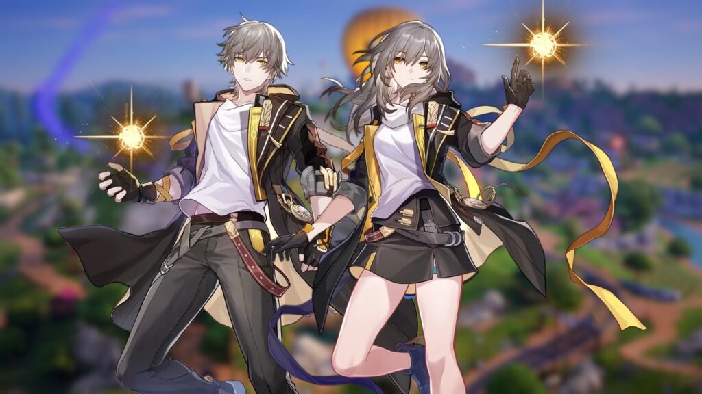 Fortnite se burla de un nuevo crossover sorpresa