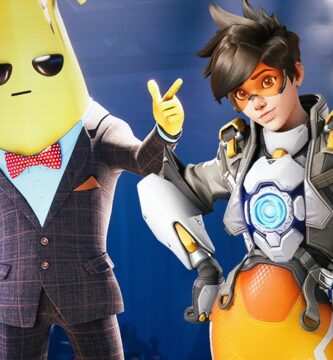 Fortnite filtra cruce con Overwatch
