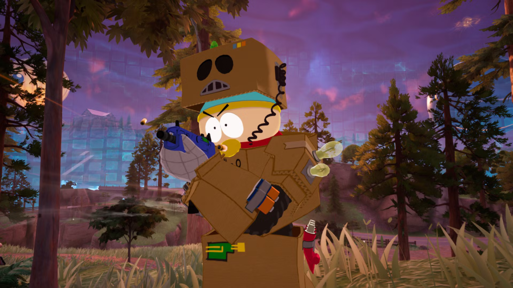 Cómo completar misiones de Born in Chaos en Fortnite