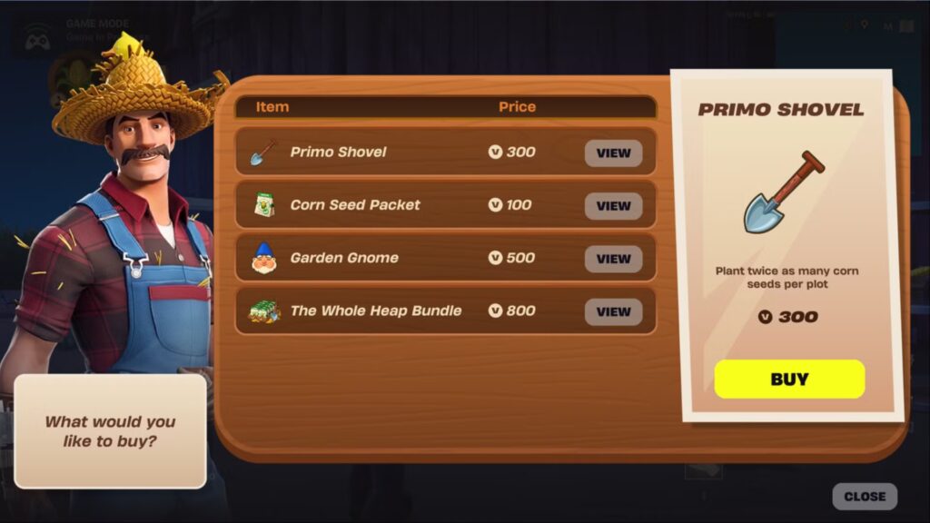 Cómo funcionan las compras de V-Buck en la isla en Fortnite (Preguntas frecuentes)