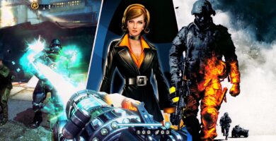 Grandes juegos de FPS que ya no puedes comprar