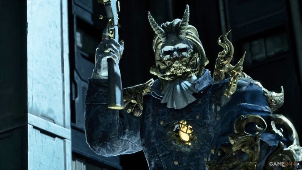 Franz, el jefe agresor abatido, guía en Code Vein 2