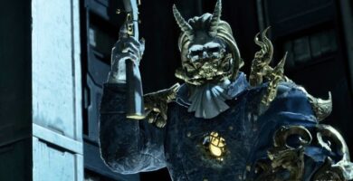 Franz, el jefe agresor abatido, guía en Code Vein 2