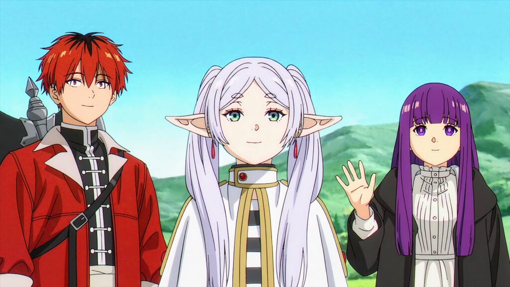 Frieren ha sido destronado oficialmente por un nuevo lanzamiento de anime en 2026