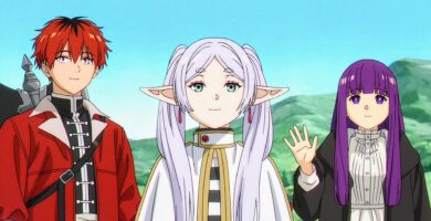 Frieren ha sido destronado oficialmente por un nuevo lanzamiento de anime en 2026