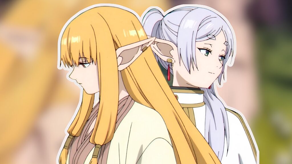 Los 5 elfos más fuertes de Frieren, clasificados