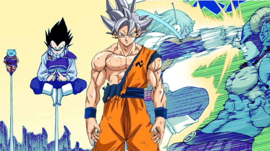 Los personajes más fuertes de la saga del prisionero de la Patrulla Galáctica, clasificados