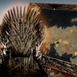 Mapa Interactivo de Juego de Tronos