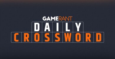 Crucigrama diario de GameRant (30 de enero de 2026)