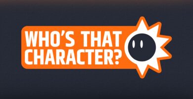 ¿Quién es ese personaje?