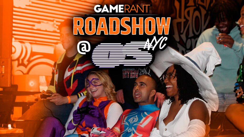 El GameRant Roadshow llega a OS NYC