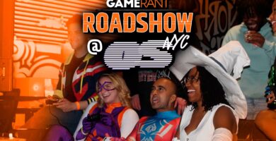 El GameRant Roadshow llega a OS NYC