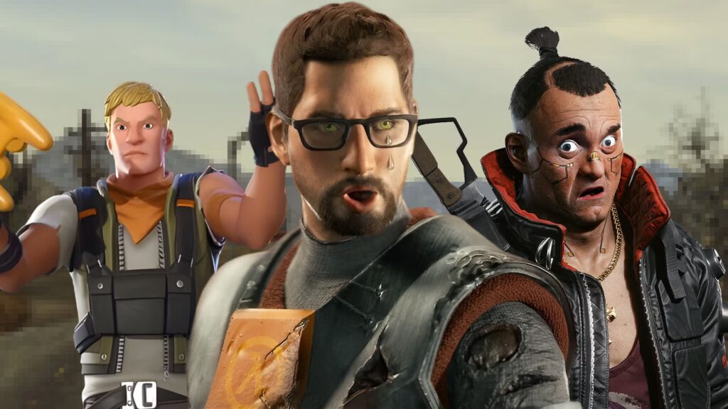 Cosas recientes más molestas en los videojuegos