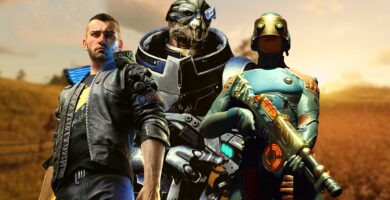 Juegos como Skyrim que no son juegos de rol de fantasía