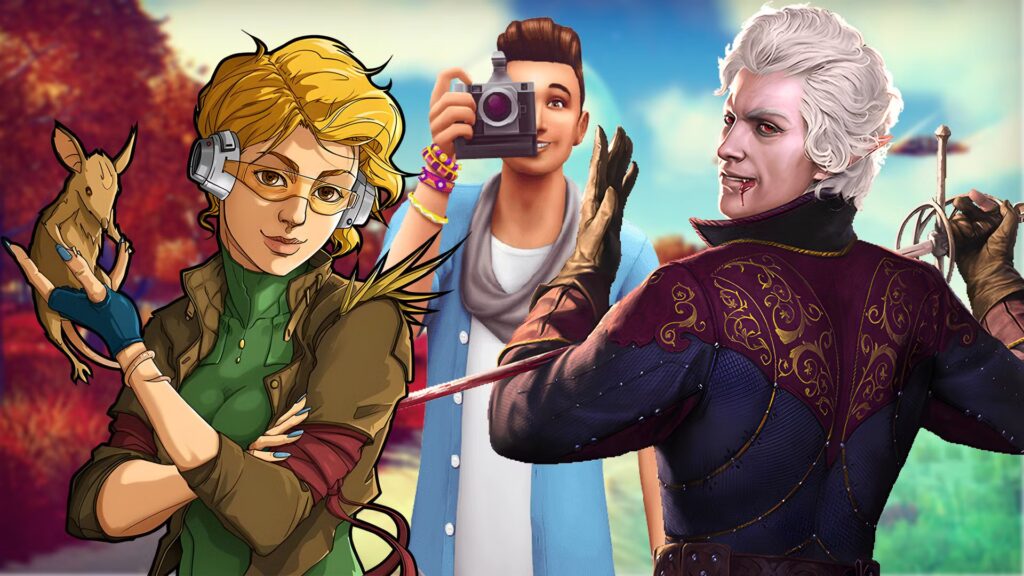 Juegos que se sienten completamente diferentes según el estilo de juego
