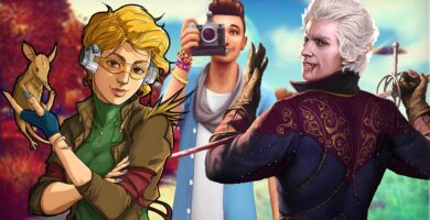 Juegos que se sienten completamente diferentes según el estilo de juego