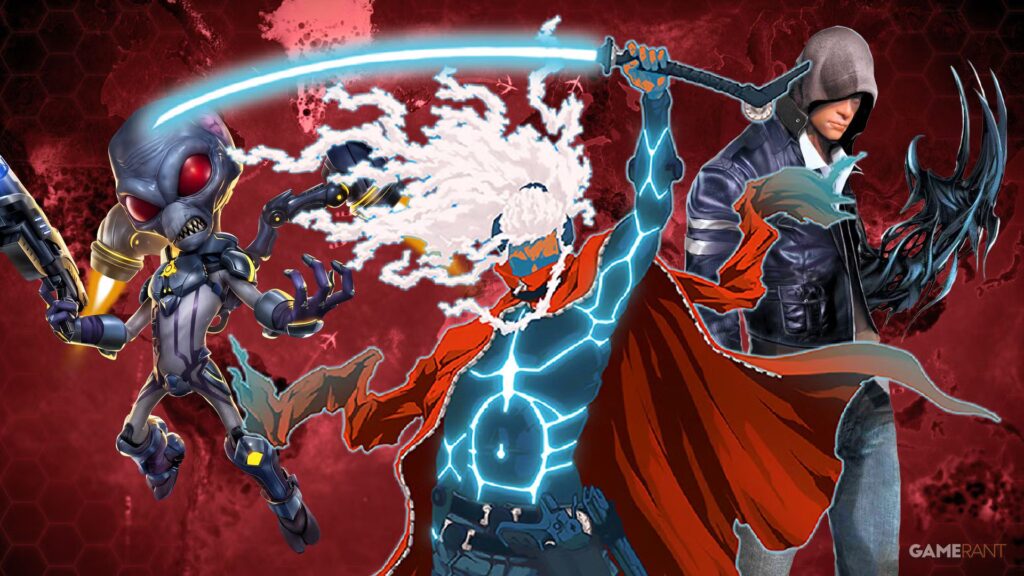 Juegos donde eres el Apocalipsis