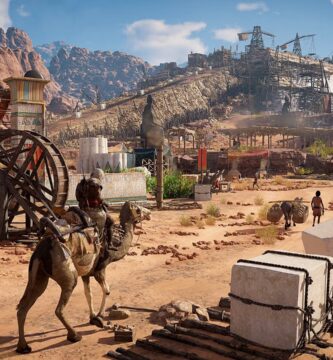 Juegos de mundo abierto que parecen lugares reales para vivir