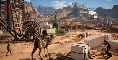 Juegos de mundo abierto que parecen lugares reales para vivir