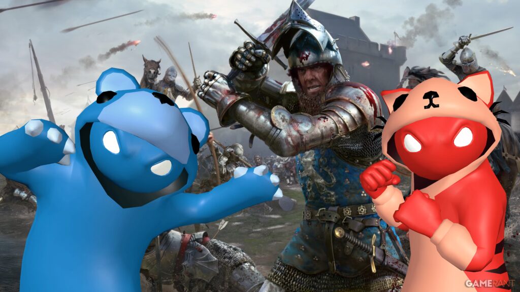 Uno de los juegos más deseados de Steam es básicamente 'La caballerosidad choca con las bestias de las pandillas' (y ya es viral)